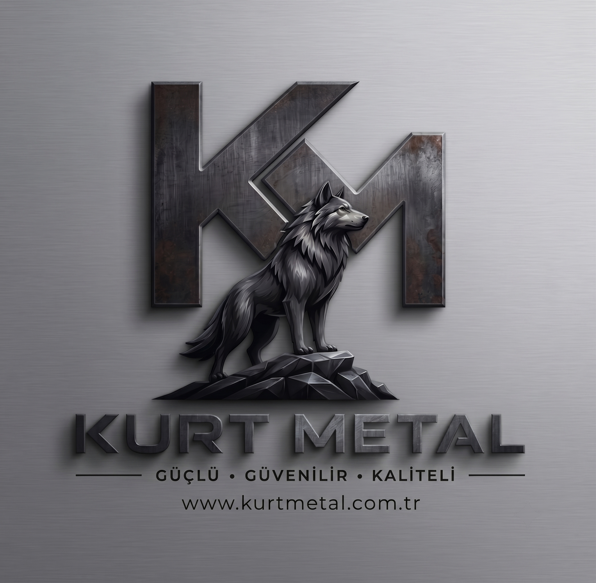Kurt Metal Logo